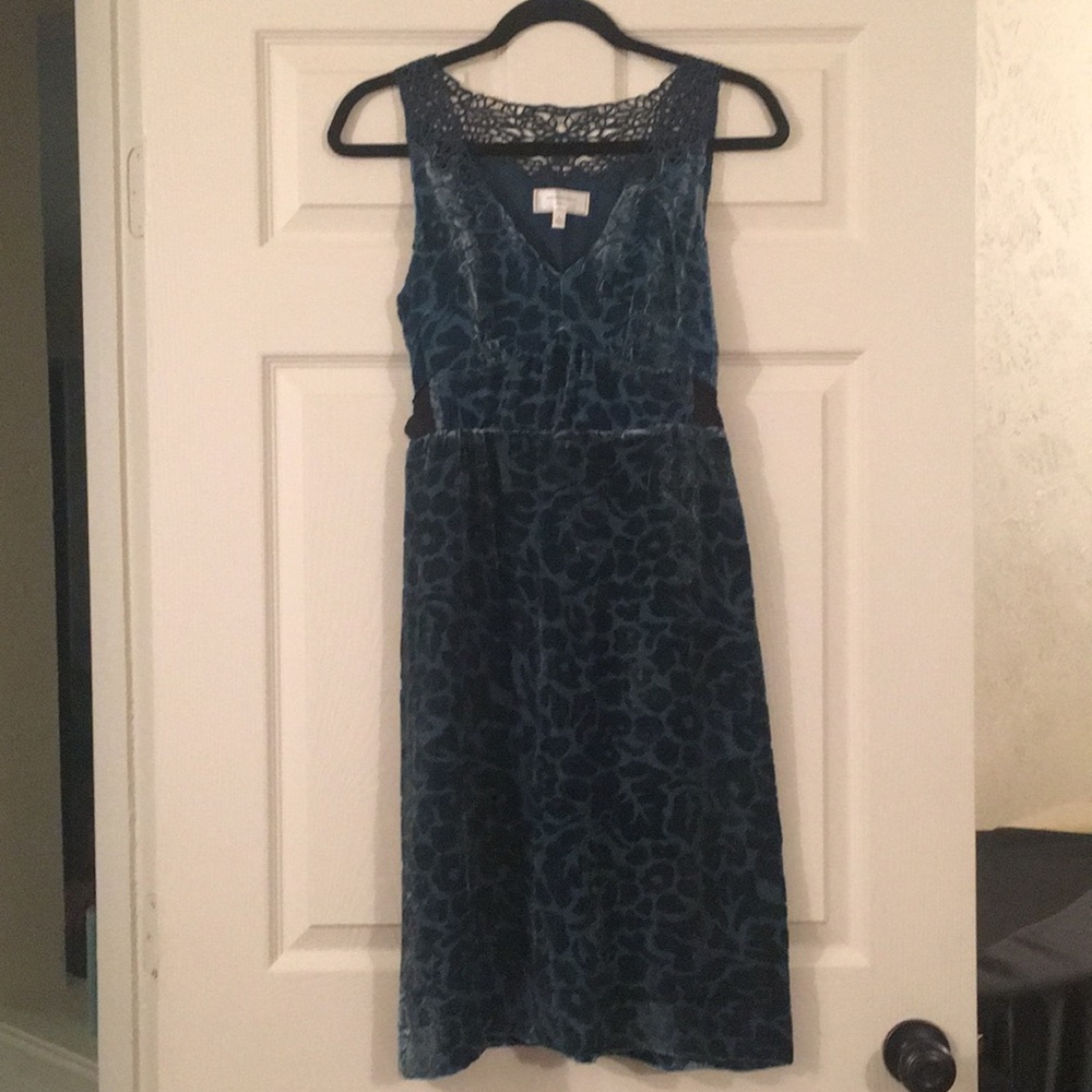 Moulinette Soeurs Anthropologie Dress
